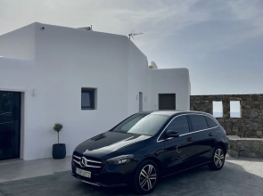 Calma Suites Mykonos
