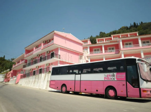 The Pink Palace Hotel & Hostel