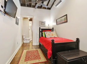 2038 Iberville Studio Rear 2BD