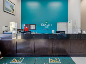 Quality Inn Bradenton North I-75