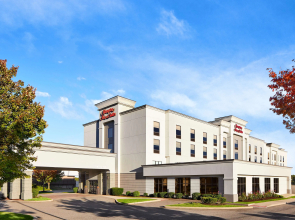 Hampton Inn & Suites New Haven - South - West Haven