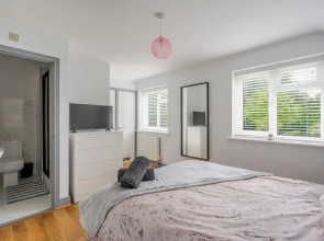 Charming Detached House in Quiet Suffolk Village