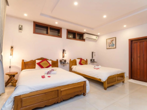 Camellia Flavor Villa