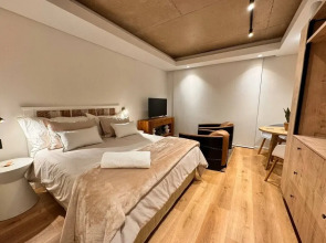 Luxury Living in Sleek Studio