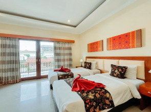 Kubu Petitenget Suite Seminyak