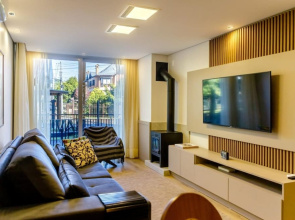 Lindo Apartamento em Bairro Nobre de Gramado