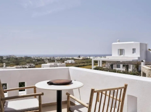 Luxury Naxos Villas Elegant Villa Air Conditioning Private Pool 4 Bedroom Stelida
