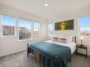 Modern & Stunning Home Near Breweries and Old Town!