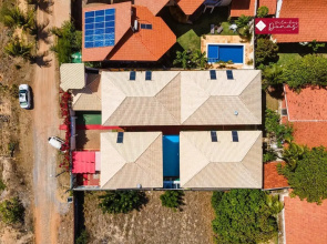 Hotel Vila Das Dunas Cumbuco