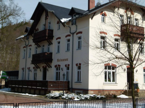 Historische Spitzgrundmühle Coswig