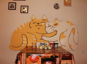 Меблированные комнаты Кот-на-крыше