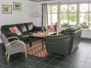 Stunning Home in Vittaryd With 4 Bedrooms, Sauna and Wifi