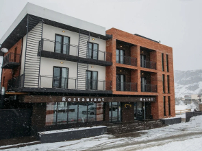 Hotel Stancia Kazbegi