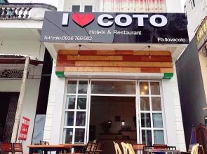 I Love Coto Hotels & Restaurant