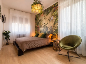 Jungle Chic With Terrace @Treviso City Center