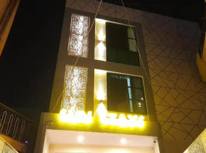 Hotel Sunstays Oppsite Bus stand