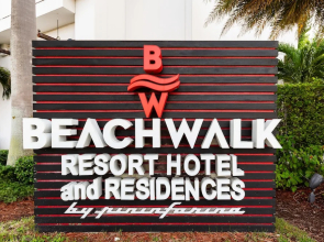 Private Ocean Luxury Condos at Beachwalk