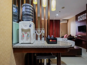 Best Choice Studio Apartment Mangga Dua Residence