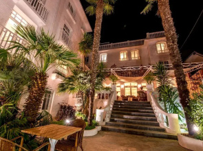 Hôtel La Palmeraie
