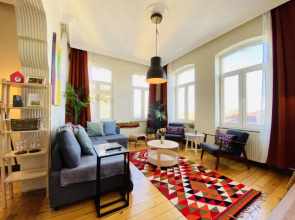 Missafir Historical Building 2 min to Galata Tower