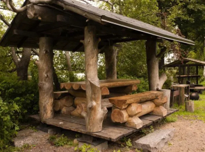 Country House Na Novoy Poselkovoy