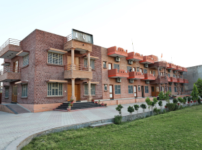 OYO 10422 Hotel Udai Garh Palace