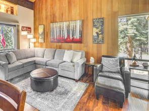5 Mi to Northstar Resort! Multi-level Family Condo