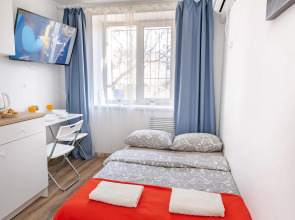 Уютные студии на улице Некрасовская