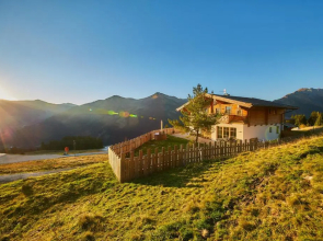 Alpine Deluxe Chalet Wallegg-Lodge - Ski In-Ski Out