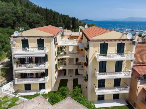 Filoxenia «Kirki» Apartments