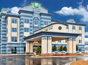 Holiday Inn Express Hotel & Suites Warner Robins North West by IHG