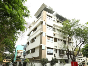Peanut Hotel by JK Rooms