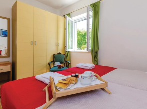Awesome Home in Bosanka With Wifi and 1 Bedrooms