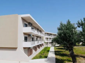 Sarti beach hotel