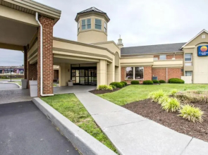 Comfort Inn Lancaster  Rockvale Outlets