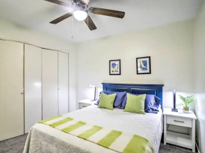Walden Golf Course Condo Near Lake Conroe!
