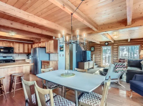 Valley View Vistas 3 Bedroom Lodge