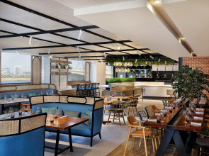 Courtyard by Marriott Culture Village, Dubai