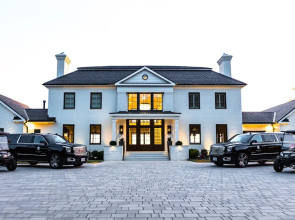 The At Kingsmill 4 Bedroom Estate