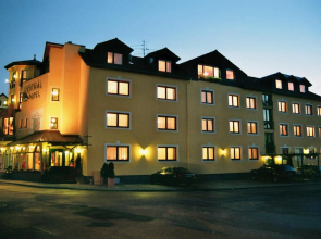 Hotel-Restaurant Central am Königshof