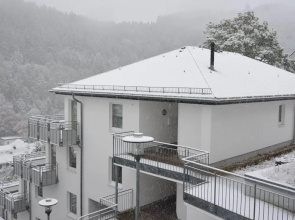 Geraumiges Apartment mit Balkon in Willingen