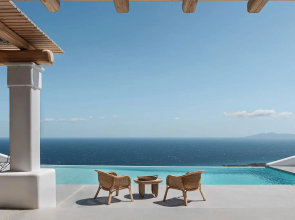 Monogram Travel Santorini