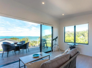 Marama Cottages with Ocean Views