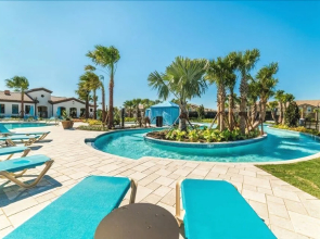 Windsor at Westside 5 Bedroom House w Pool - 3715WW