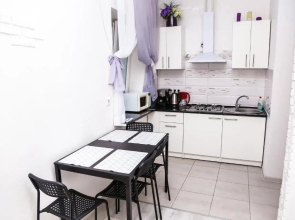 Square apartments