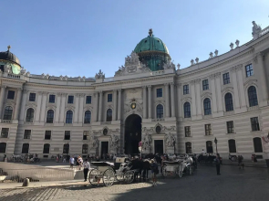 Apartment Am Donaukanal