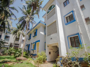 OYO 13390 Home Cozy 1BHK Candolim