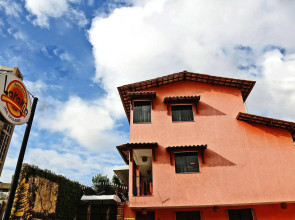 Flat Laranja Apart Hotel