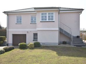 Wohnung mit Terrasse in Warnkenhagen