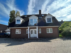 Ferienhaus in Bojendorf mit Terrasse